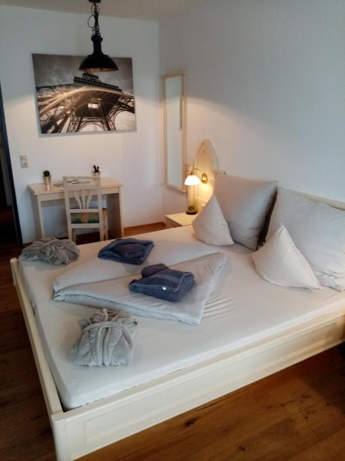 Apartment Diana บัดกอยเซิร์น ภายนอก รูปภาพ